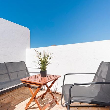 Lovely Penthouse Near Estepona Marina By Costarentals - Ref M15 Exterior photo