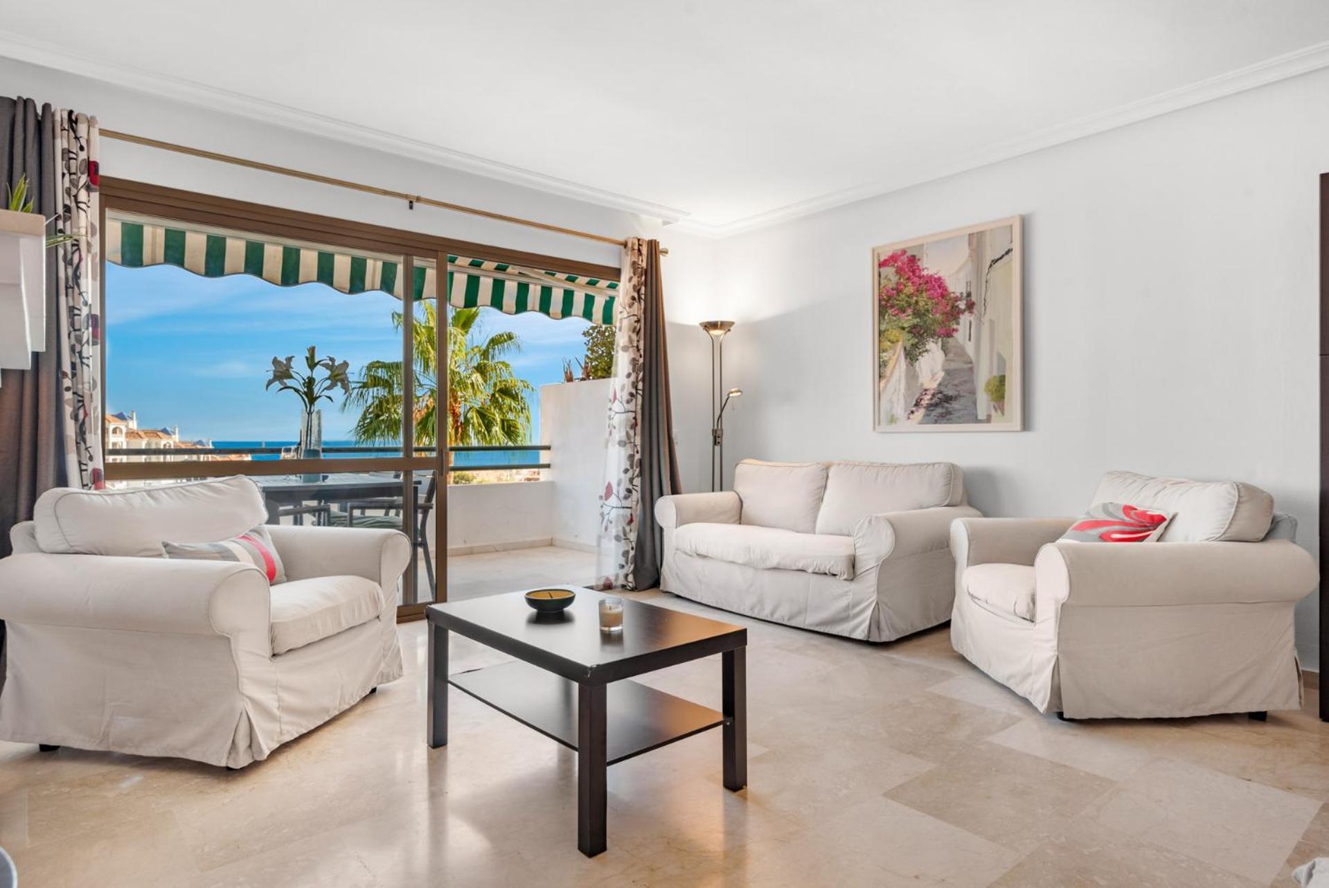 Lovely Penthouse Near Estepona Marina By Costarentals - Ref M15 Exterior photo