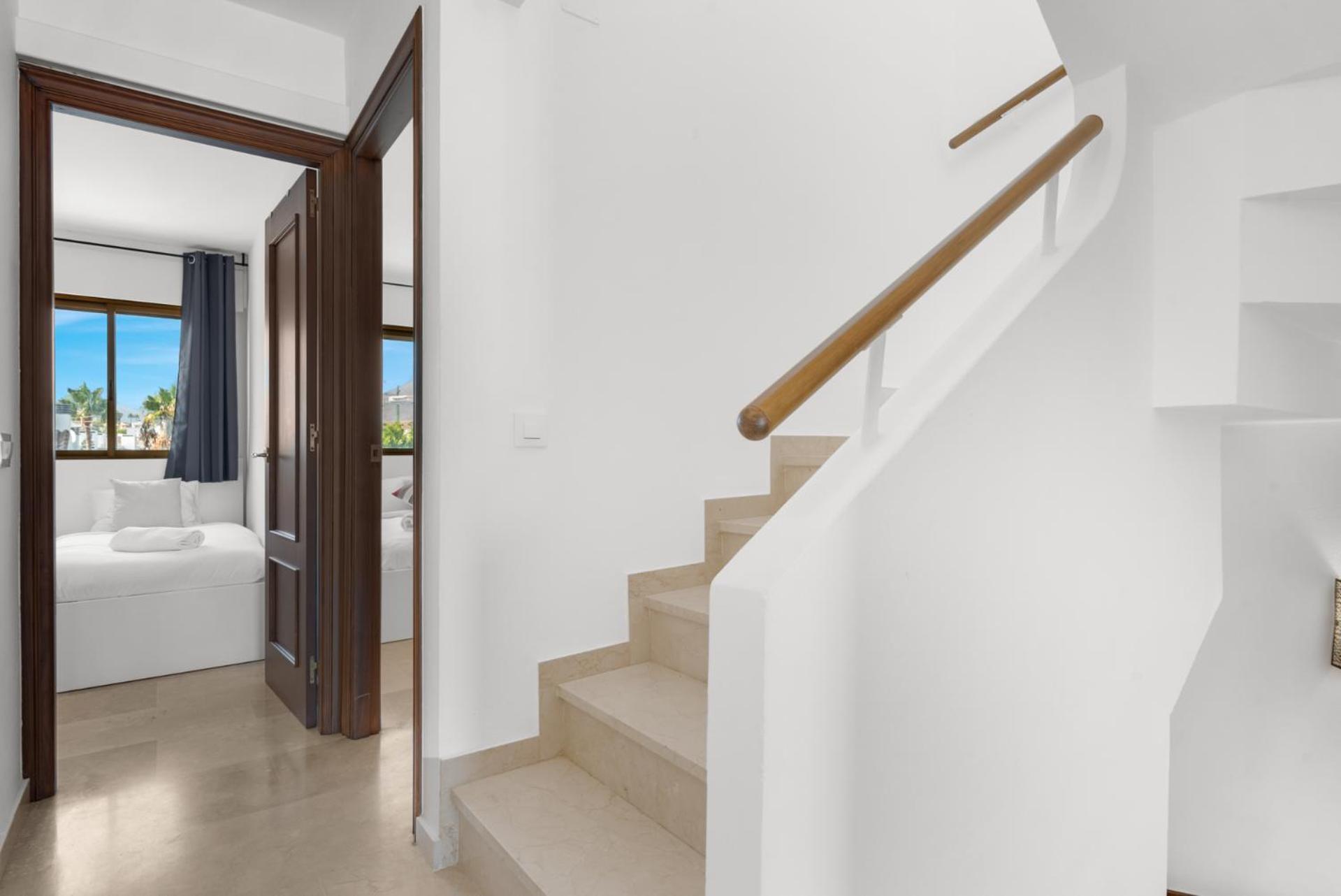 Lovely Penthouse Near Estepona Marina By Costarentals - Ref M15 Exterior photo