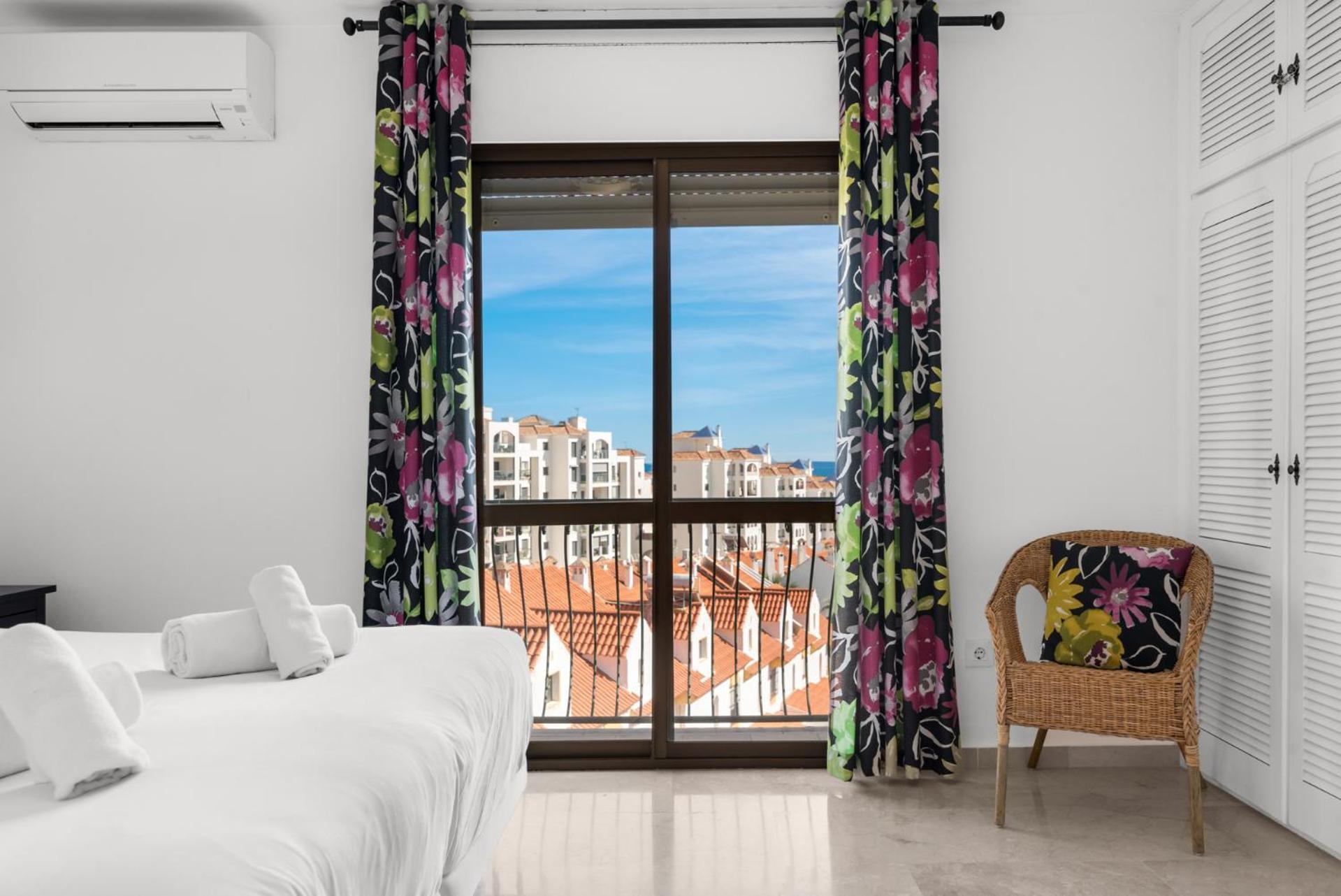 Lovely Penthouse Near Estepona Marina By Costarentals - Ref M15 Exterior photo