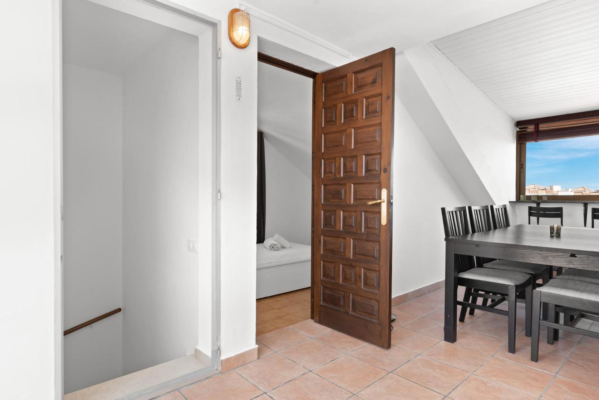 Lovely Penthouse Near Estepona Marina By Costarentals - Ref M15 Exterior photo