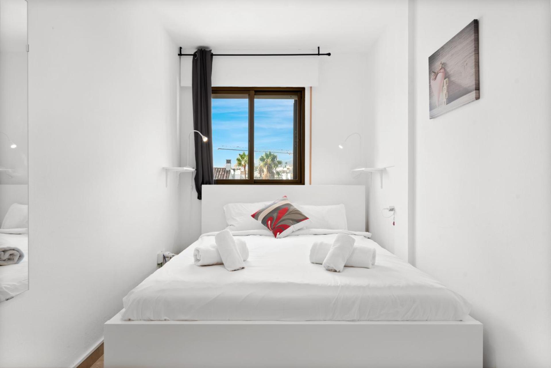Lovely Penthouse Near Estepona Marina By Costarentals - Ref M15 Exterior photo