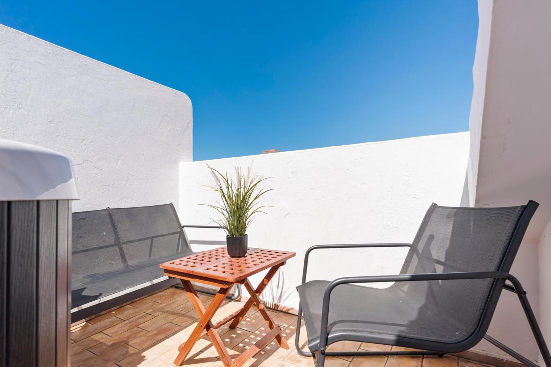 Lovely Penthouse Near Estepona Marina By Costarentals - Ref M15 Exterior photo